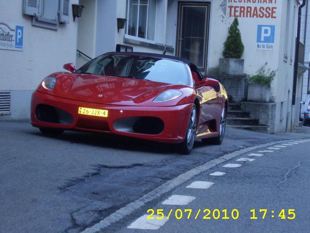 Gotthard Pensión 2*